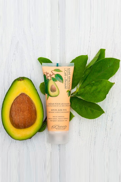 Фото товара 9773, крем д/рук питание и восстановление